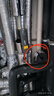 京东京造前置过滤器水动力冲洗8T家用前置净水器40微米万向安装全屋家用净水器X3 实拍图