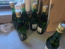 竹叶青【酒厂直供】 45度玻瓶竹叶青475ml*6瓶  山西杏花村露酒（裸瓶） 45%vol 475mL 6瓶 实拍图