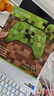 XBOX微软原装Xbox one手柄无线控制器PC电脑ios蓝牙OneS游戏手柄steam xbox手柄 世界绿【送线/帽】 实拍图