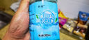 【胖东来热卖】天然弱碱苏打水科维整箱无糖无气饮用水350ml 【活动促销】2瓶装 实拍图