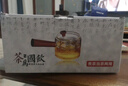 忆壶茶侧把煮茶壶玻璃耐高温泡茶壶单壶煮茶器家用电陶炉烧水壶茶具套装 实拍图