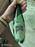 Perrier氼颂家巴黎水 进口气泡水【水哥推荐】青柠味矿泉水500ml*24瓶  实拍图