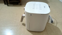 美的（Midea）空气炸锅不用翻面 透明可视易用旋钮控温 实用大容量家用6L 全金属腔体无异味 微蒸汽嫩烤 KZE6086 实拍图