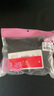 浪莎（LangSha）五分鲨鱼裤女运动骑行瑜伽裤夏季防走光修身显瘦外穿芭比安全裤 实拍图