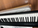 罗兰（Roland）电钢琴FP30X 重锤便携式成人儿童初学者入门数码钢琴 FP30X黑色+U架+单踏板 实拍图