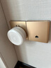 Aqara网关M1S第二代 已接入米家/Homekit 支持语音智能联动 M1S 第二代 实拍图