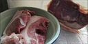 藏好 藏香黑猪前腿肉后腿肉生鲜西藏林芝高原散养原生态土猪365天现杀 前腿肉【5斤精选】 实拍图