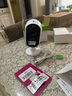镭威视楼道门口无线电池充电家用摄像头需连wifi网手机远程监控器360无死角带夜视全景免不插电源室内外 晒单实拍图