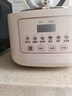 美的（Midea）低糖电饭煲电饭锅0涂层3升2-3人无涂层316L不锈钢内胆一键柴火饭微压家用多功能MB-3E91LS 实拍图