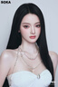 SOO行李箱小型登机箱男出差短途女旅行拉杆箱密码皮箱杯架银色20英寸 实拍图