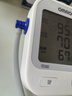 欧姆龙（OMRON）【行业销冠】电子血压计血压仪老人家用测量仪器医用高精准U724J 实拍图
