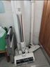 京东京造刮灰基站吸尘器 自集尘绿光手持家用无线大吸力除螨除宠物毛发防缠节日礼物国家补贴 实拍图