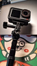 TELESIN(泰迅)适配大疆action4 5pro自拍杆gopro13 12三脚架insta360手持杆运动相机自拍杆 万向球头转向  实拍图