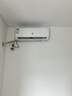 申花空调补贴 节能空调挂机 家用 壁挂式 卧室出租屋 省电变频  以旧换新 安静低音快速冷暖独立除湿 大1.5匹 一级能效 【单冷】全铜管 上门安装 送货入户 实拍图