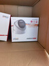HIKVISION海康威视网络监控摄像头400万超高清公司室内室外手机远程全彩AI人车侦测POE半球3347SWDV3-L2.8MM 实拍图