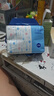 漫花400张5层抽纸大包纸巾大尺寸餐巾纸面巾纸擦手家用面巾纸 5层 400张*3包 实拍图