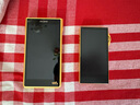 索尼（SONY）NW-WM1ZM2 Hi-Res高解析度音乐播放器/MP3 Hi-Fi无损旗舰 无氧铜镀金机身 金砖2代 实拍图
