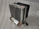 超频三（PCCOOLER）红海MINI CPU散热器（多平台/2热管/红海迷你/8cm风扇/附带硅脂） 实拍图
