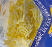 妙可蓝多 马苏里拉芝士碎450g*3 国产 奶酪碎  三明治焗饭披萨烘焙原料 实拍图