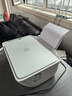 惠普（HP）4925彩色无线喷墨打印机家用 大印量低成本照片打印机 微信打印 复印 扫描 实拍图