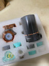 美的（Midea）净水器水龙头过滤器家用自来水滤水器直饮前置过滤器厨房卫生间通用除水垢除余氯双出水可清洗滤芯 一机三芯【两年免换滤芯】 实拍图