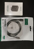 绿联 安卓数据线MicroUSB充电线老式接口适用华为荣耀小米vivo三星oppo手机充电宝充电器车载1米编织线 实拍图