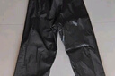 乐优佰易 反光成人雨衣套装分体式 C牛津布单帽檐 XXXL 防暴雨含雨裤骑车交通 实拍图
