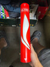 李宁（LI-NING）羽毛球G200鹅毛球训练用球耐打飞行稳定一筒12只装77速 实拍图