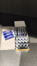 双鹿 碳性5号20粒+7号20粒 AA电池20粒电池20粒装适用于儿童玩具钟表鼠标键盘电池（混合共40粒） 实拍图