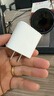 Apple/苹果 20W USB-C手机充电器 原装充电器手机快充头苹果充电器  适用iPhone/iPad/Watch/AirPods 实拍图