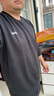 阿迪达斯 （adidas）男子卫衣春季休闲运动服圆领套头衫  2XL码 实拍图