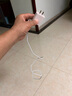 尊匠苹果充电器正品充电线氮化镓30W快充线PD套装适配原装iPhone14ProMax 16 15手机13充电头20W数据线 【适用苹果6-14系列】快充头+闪充线丨1米套装 实拍图