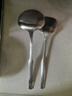 双立人（ZWILLING）锅铲套装勺子不锈钢汤勺漏勺铲子炒菜铲勺Prof炊具厨房用具 漏勺 实拍图