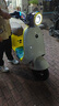 九号（Ninebot）远航家M95C电动摩托车超长续航智能两轮摩托车【门店自提】 到门店选颜色 实拍图