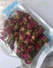 康美玫瑰花 康美中药玫瑰花中药饮片玫瑰花茶泡水可搭荷叶 三花茶原料 大药房中药材独立小包装 行气解郁 月季花100g 实拍图