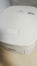 美的（Midea）低糖电饭煲电饭锅0涂层3升2-3人无涂层316L不锈钢内胆一键柴火饭微压家用多功能MB-3E91LS 实拍图