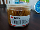 晨光(M&G)文具100g弹力橡皮筋 办公耐用橡胶圈 扎捆牛皮筋实用橡皮圈 办公用品  ASC99334 实拍图