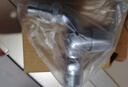 九牧（JOMOO）黄铜水龙头入墙式单冷洗衣机快开自来水拖把池龙头7212-234/1C-1 实拍图
