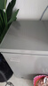 美的（Midea）100L/143L/200升KMF系列家用囤货小冷柜专利减霜冷藏冷冻两用一级能效母乳冰柜国家补贴 【BD/BC-100KMF(E)】 100L 实拍图