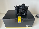 尼康（Nikon）Z5全画幅微单相机 微单套机（Z 24-50mm f/4-6.3 微单镜头）Vlog相机视频拍摄 实拍图