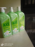 斧头牌（AXE）花茶护肤洗洁精1.18kg*3瓶家庭装茉莉茶香不伤手新老包装随机发货 实拍图