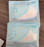 婴儿冰袖枕云片枕透气吸汗夏季抱娃冰丝手臂垫【2条装】青柠半糖 实拍图