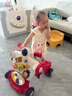 babycare调速婴儿学步车防o型腿多功能防侧翻宝宝平衡车助步手推-科洛玫 实拍图