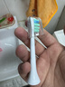 飞利浦（PHILIPS）电动牙刷头 7倍去除牙菌斑洁净型3支装HX9023 适配钻石3系HX6/ HX3/ HX51系列 实拍图