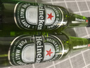 喜力经典330ml*24瓶整箱装 喜力啤酒Heineken  实拍图