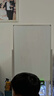得力90*60cm磁吸白板写字板 可移动办公双面小黑板家用教学儿童画板立式记事板会议培训【简书系列】 实拍图