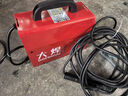 大焊 电焊机家用小型220v 380v双电压手提电子工业级迷你焊机 10米全套接好【315高配220V】 实拍图