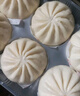 三全杭州发面小笼包猪肉馅400g*2袋约32只 早餐半成品食品包子早点 实拍图