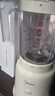 美的（Midea）【国家补贴】榨汁料理机榨汁杯多功能易清洗家用小型搅拌机果汁机婴儿辅食机MJ-WBL2507B 实拍图