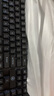银雕(YINDIAO) K500键盘彩包升级版 机械手感 游戏背光电竞办公 USB外接键盘 全尺寸 黑色混光有线键盘 实拍图
